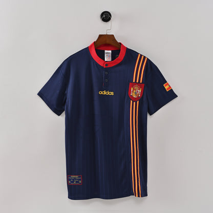 Spain 1996 Away Kit