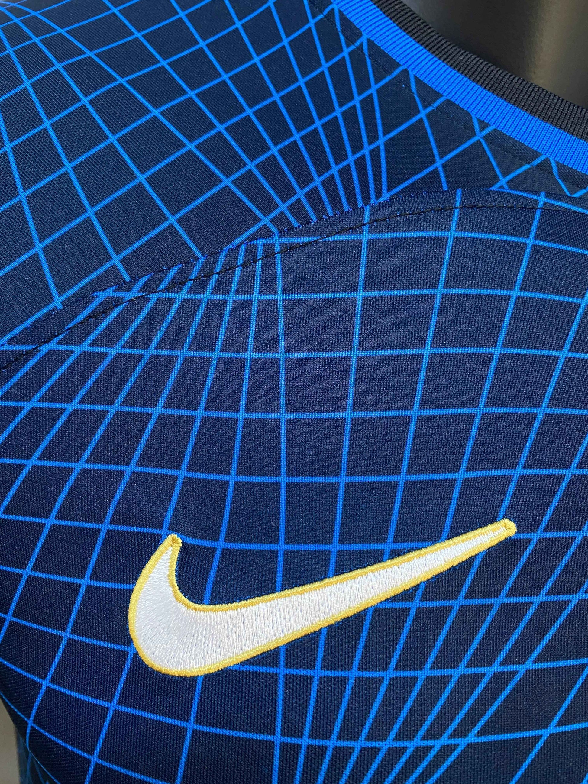 2023-24 Chelsea Away Shirt - Retro Classic Kits