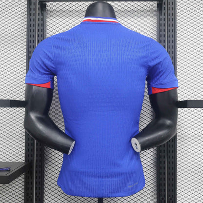 2024 France Home Shirt [Player Version] - Retro Classic Kits