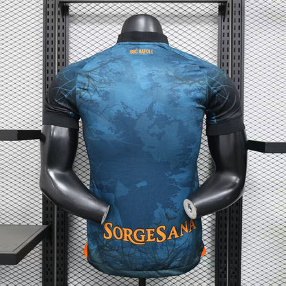 Special Edition SSC Napoli - Halloween Kit 