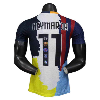 Special Edition Neymar Jr. Tribute Kit - Kit Legacy
