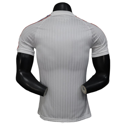 Special Edition Olympique Lyonnais 75th Anniversary Kit