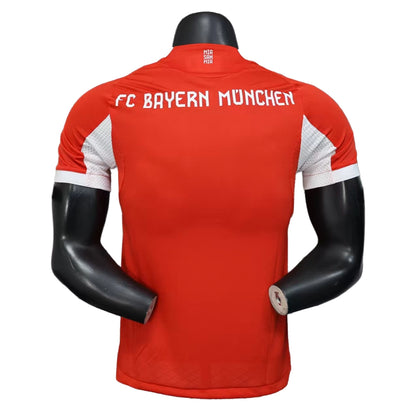 2025-26 Bayern Munich Home Kit