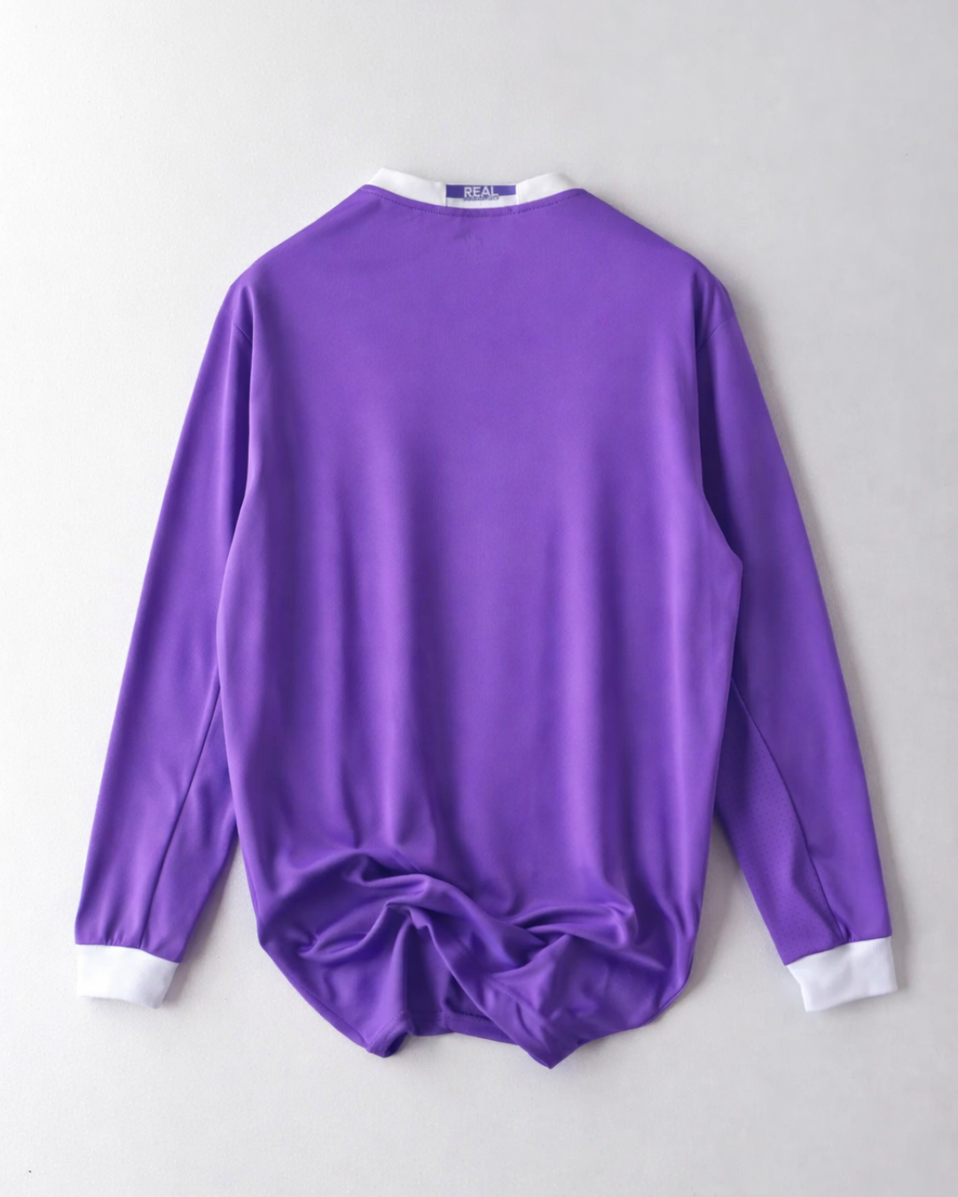 Real Madrid 2016-17 Away Kit - Long Sleeve 