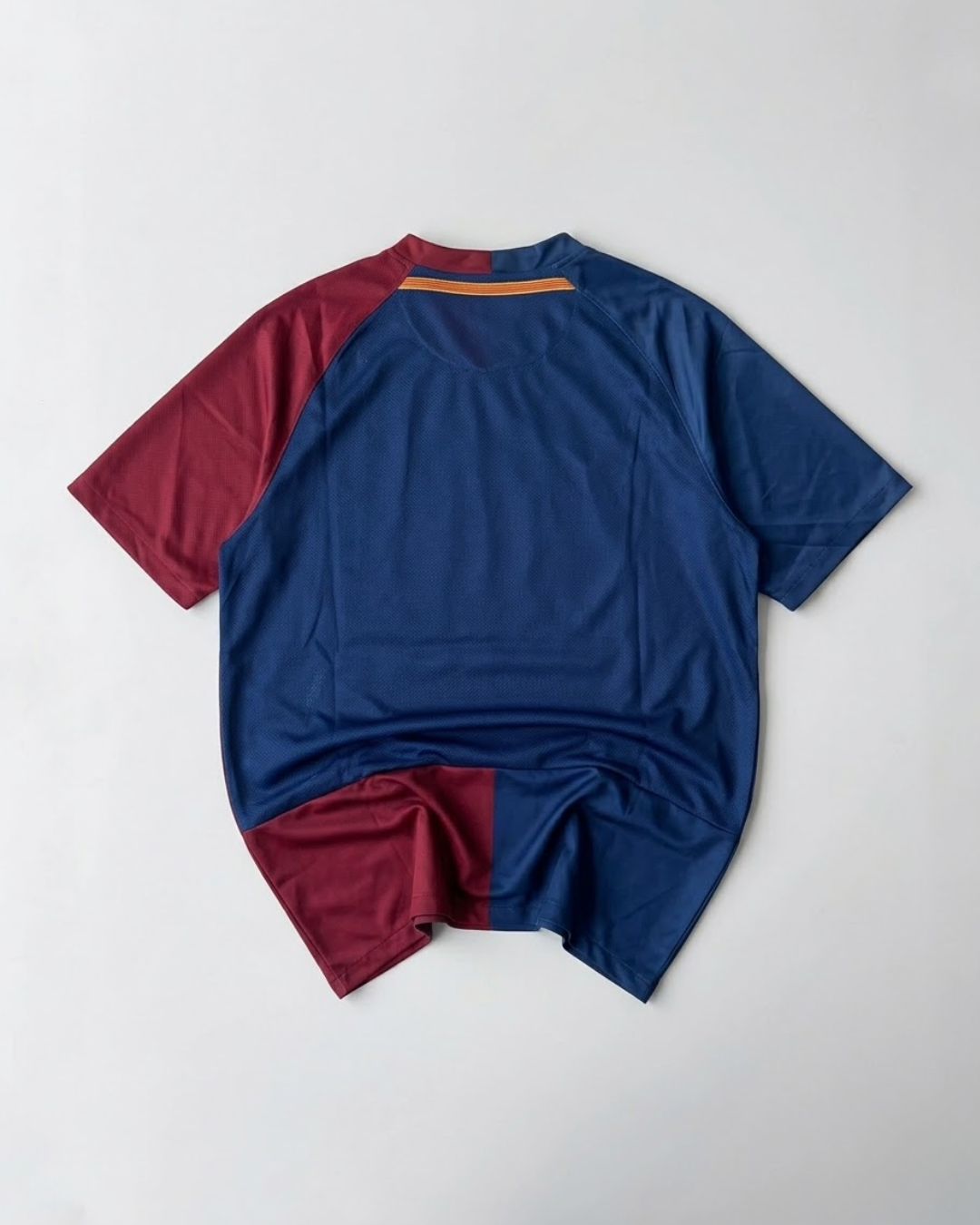 FC Barcelona 2008-09 UCL Final Shirt 