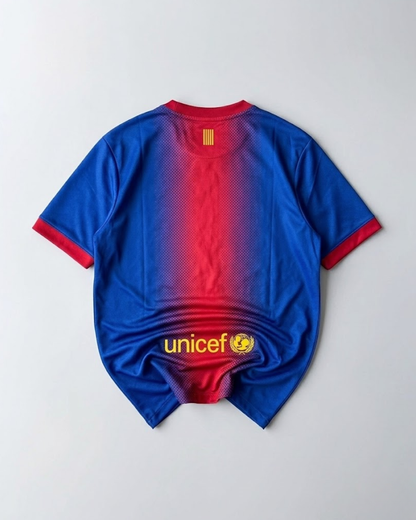 FC Barcelona 2012-13 Home Kit 