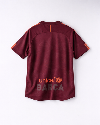 FC Barcelona 2017-18 Third Shirt 