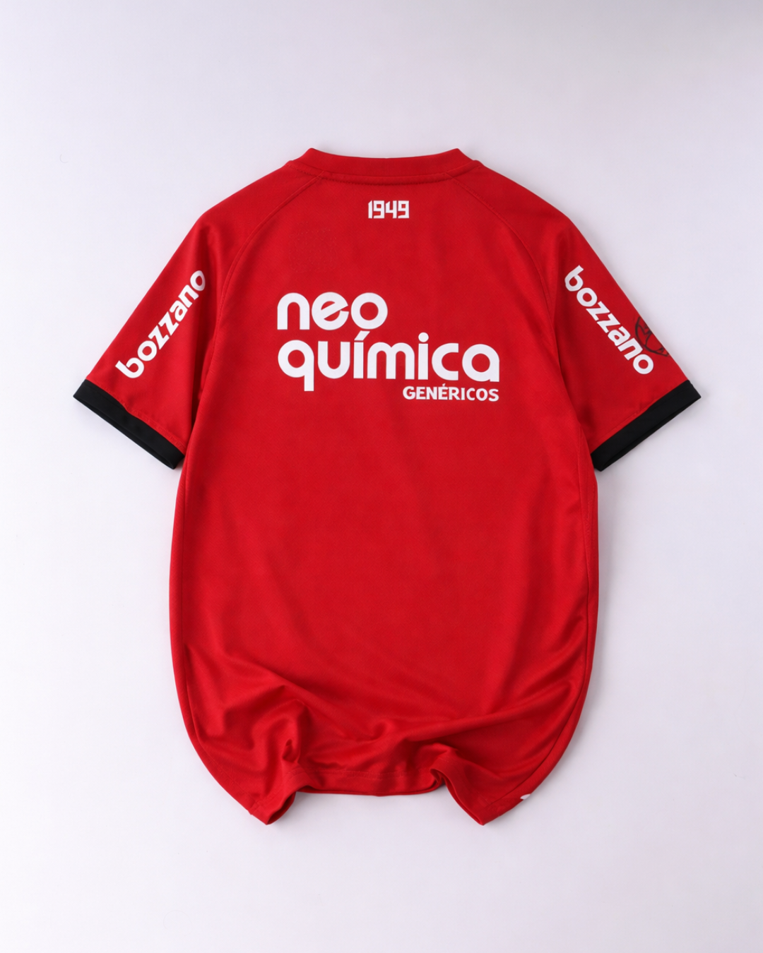 Corinthians 2011-12 Away Shirt 