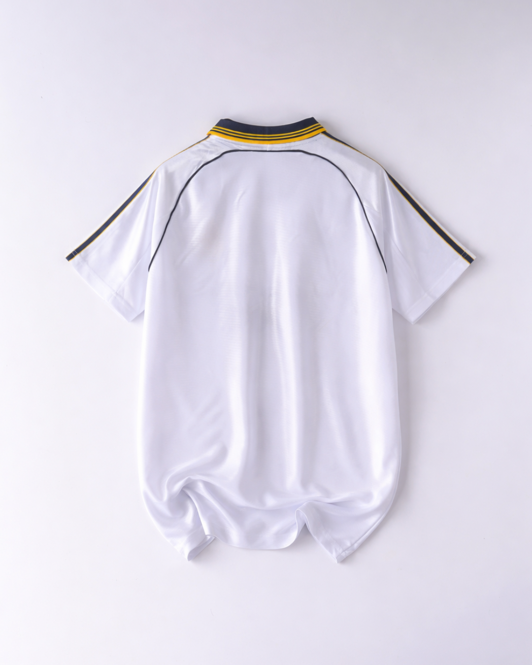 Real Madrid 1998-00 Home Shirt 