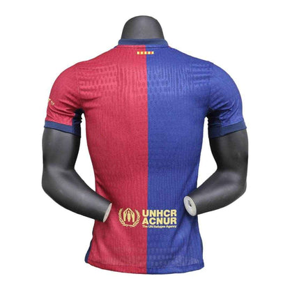 Limited Edition FC Barcelona Shirt - Coldplay - Kit Legacy