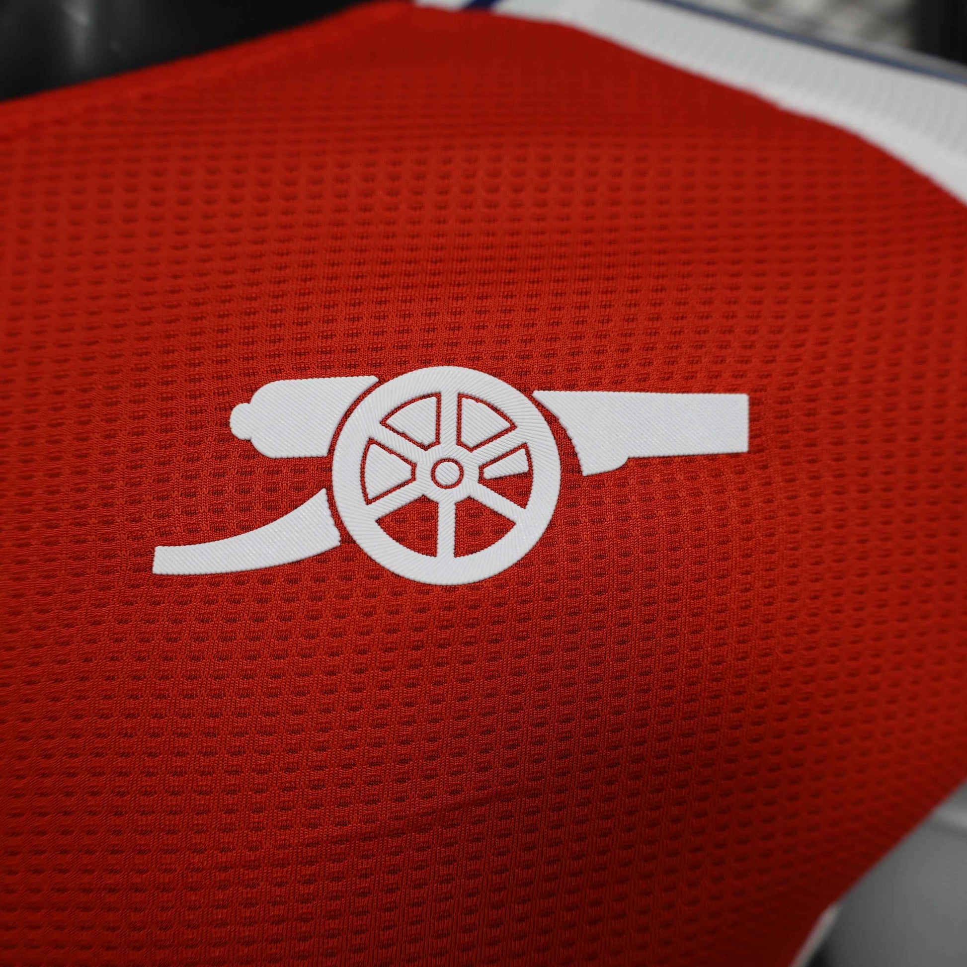 2024-25 Arsenal Home Shirt - Long Sleeve [Player Version] - Retro Classic Kits