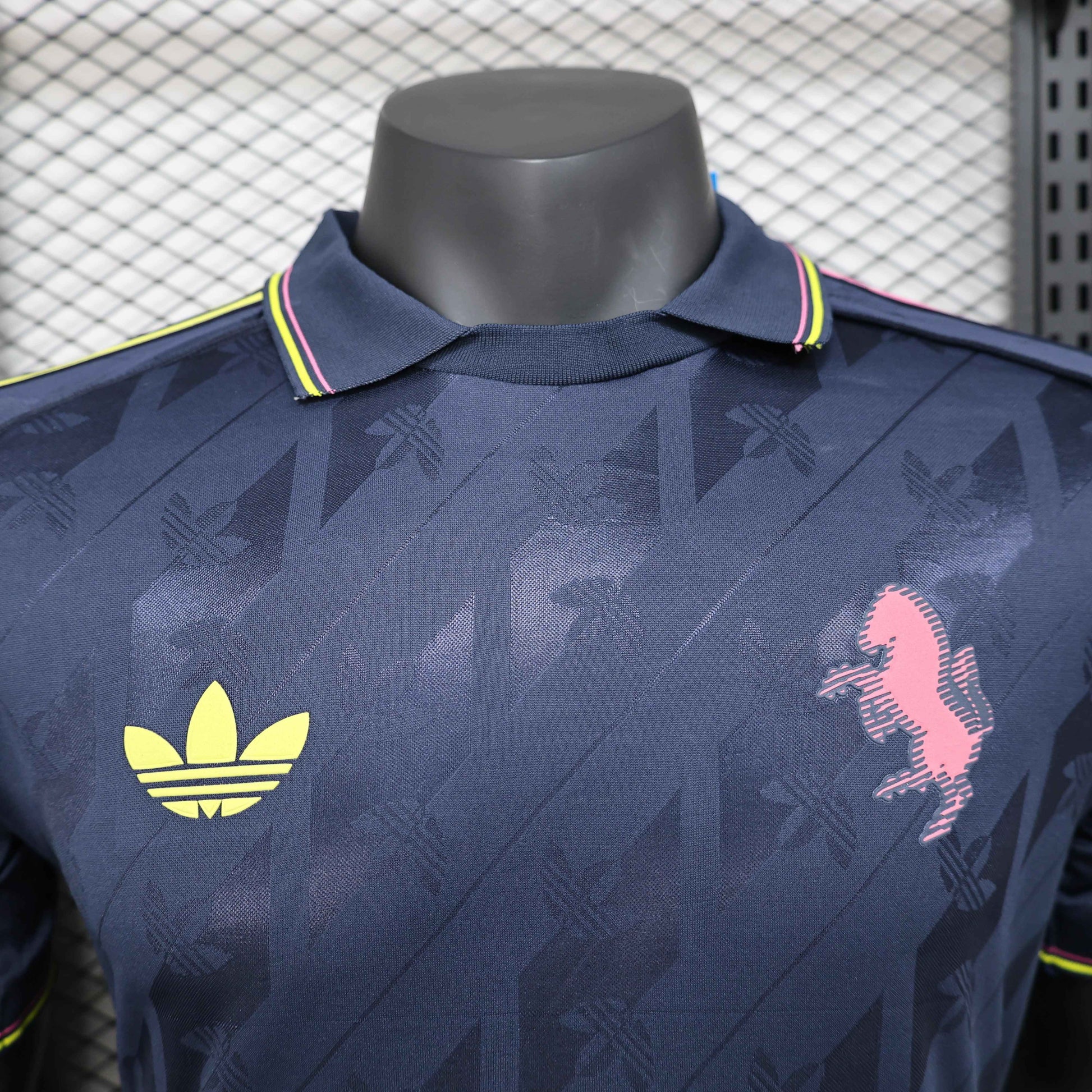 Special Edition Juventus Shirt - Third Kit Retro - Retro Classic Kits