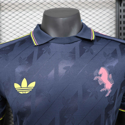 Special Edition Juventus Shirt - Third Kit Retro - Retro Classic Kits
