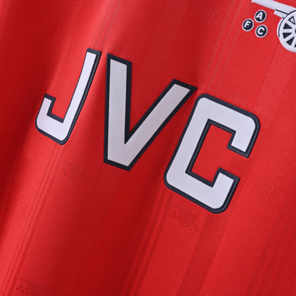 Arsenal 1988-90 Home Kit 