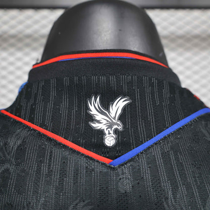 2024-25 Crystal Palace Third Shirt [Player Version] - Retro Classic Kits