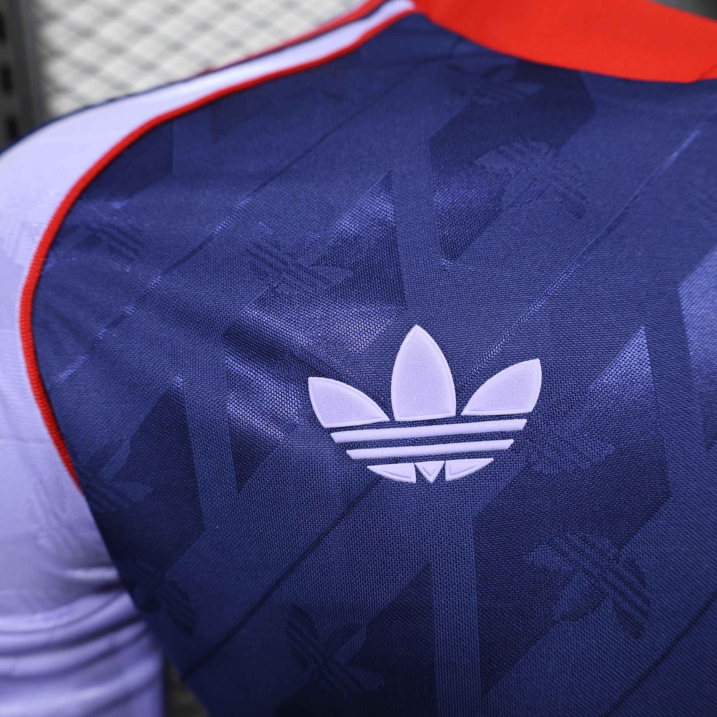Special Edition Arsenal Shirt - LFSTLR (Long Sleeve) - Retro Classic Kits