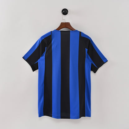 Inter Milan 2004-05 Home Kit