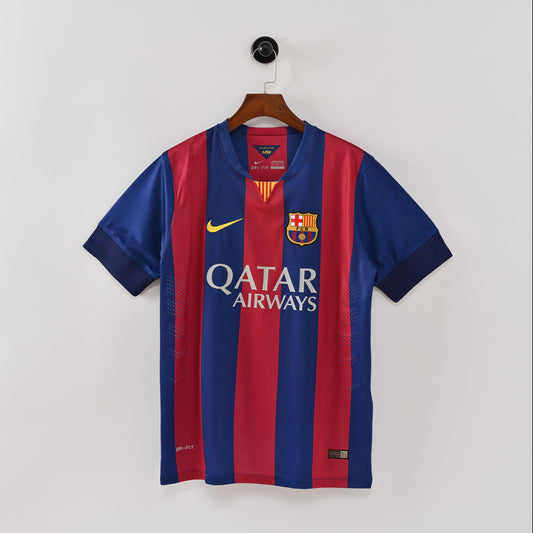 FC Barcelona 2014-15 Home Kit