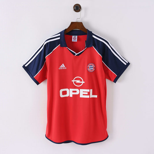 2000-01 Bayern Munich Home Kit