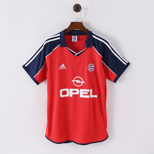 2000-01 Bayern Munich Home Kit