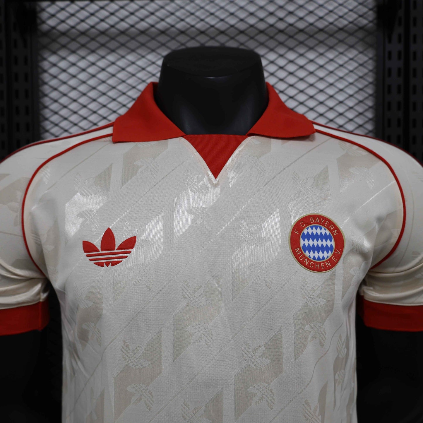 Special Edition Bayern Munich Shirt - LFSTLR - Retro Classic Kits