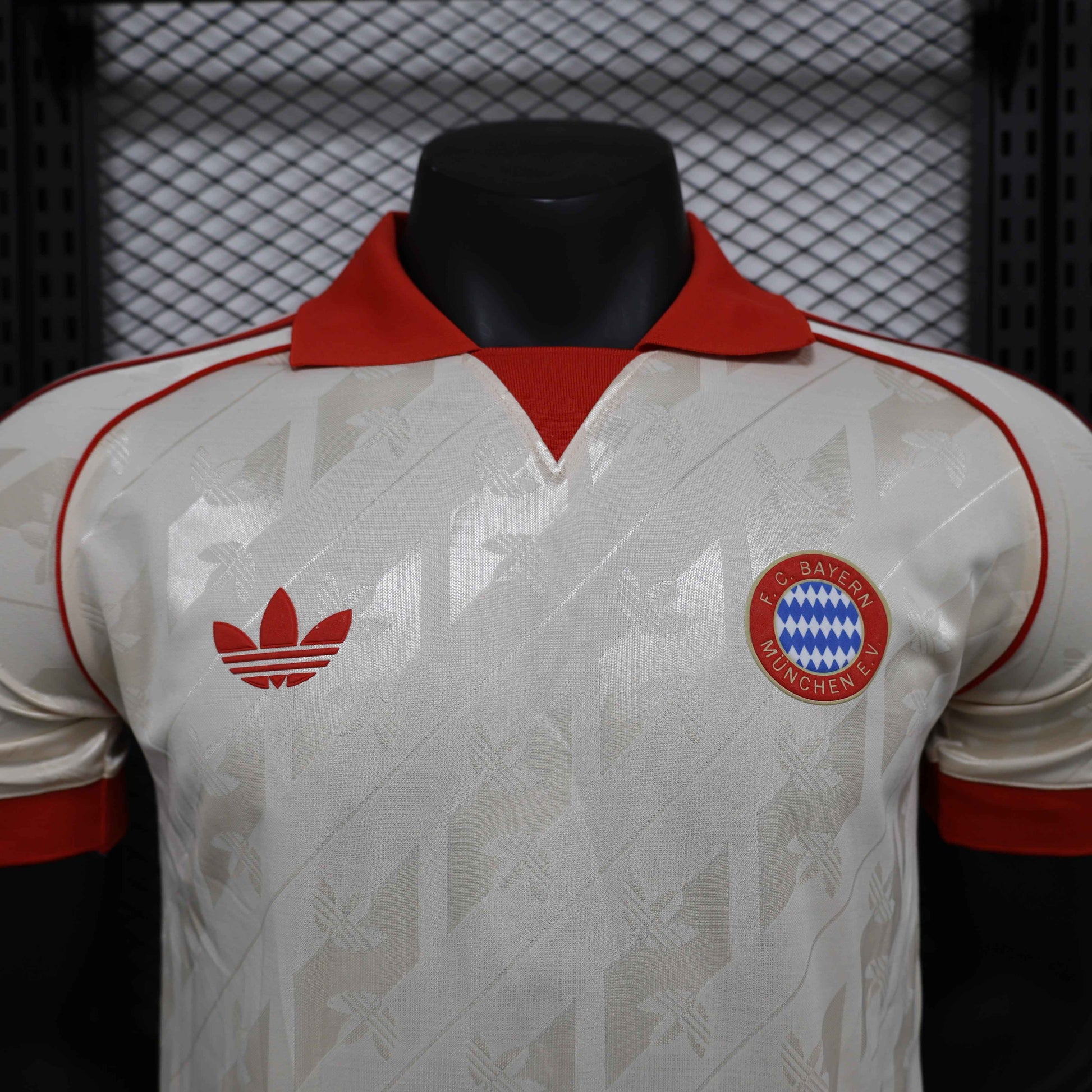Special Edition Bayern Munich Shirt - LFSTLR - Retro Classic Kits