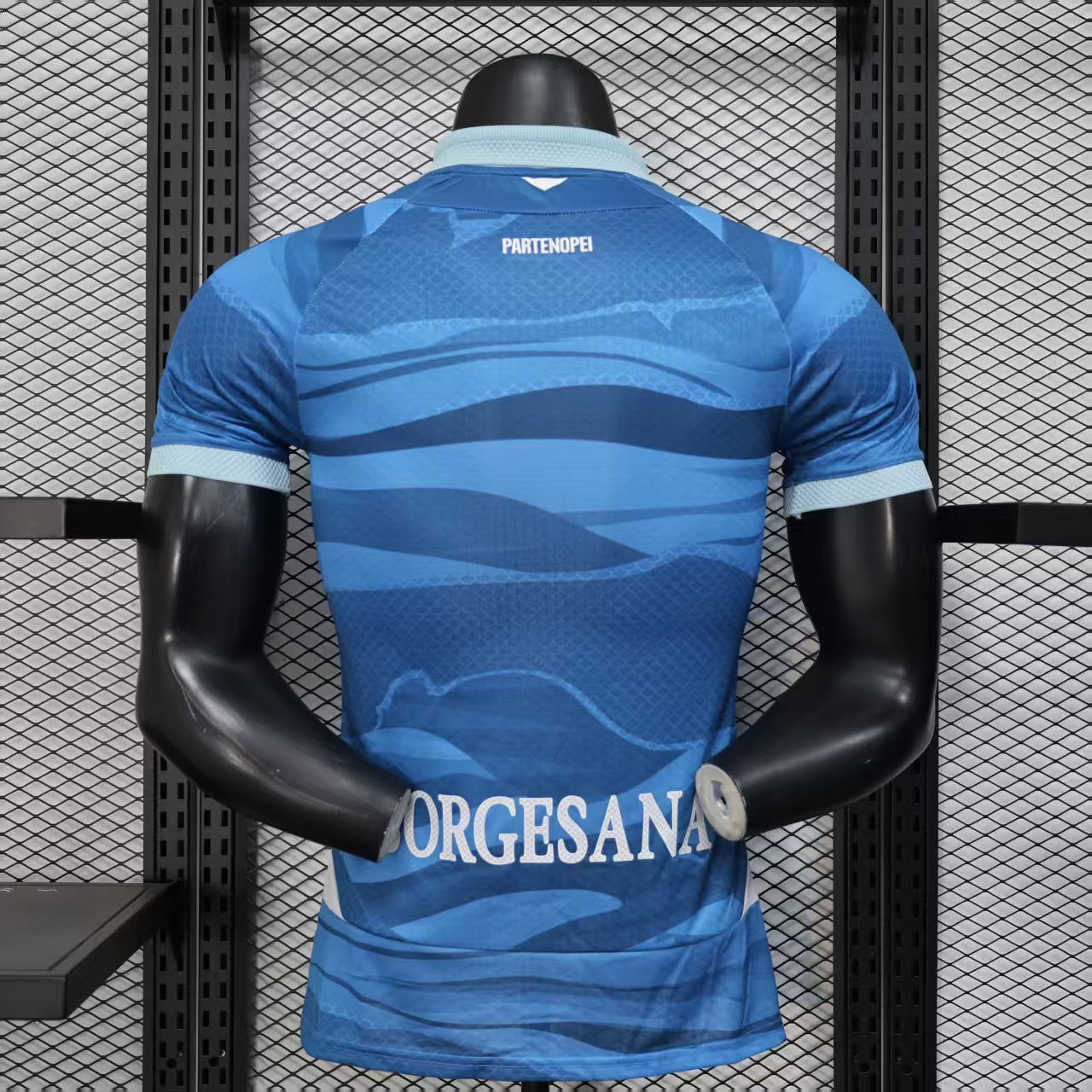 Special Edition Napoli Partenope Kit