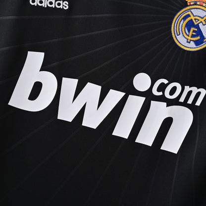 2010-11 Real Madrid Away Kit - Retro Classic Kits