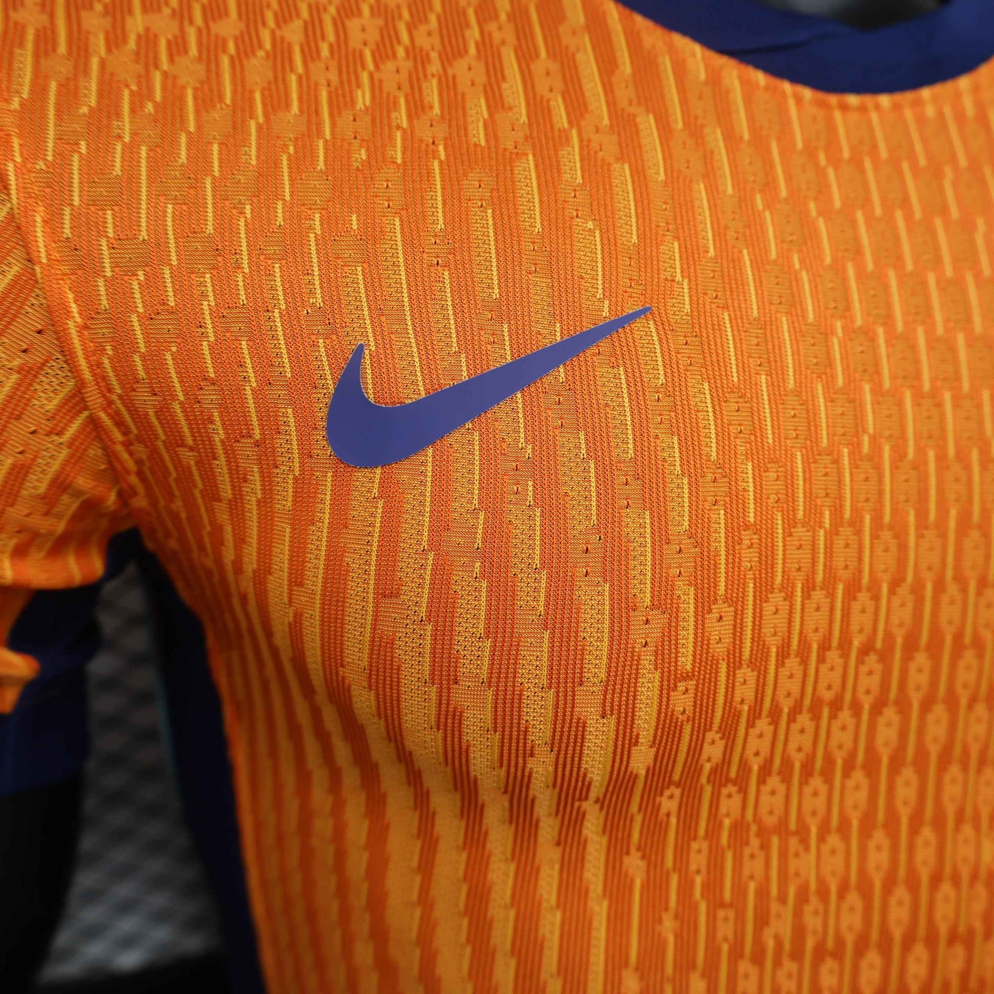 2024 Netherlands Home Shirt [Player Version] - Retro Classic Kits