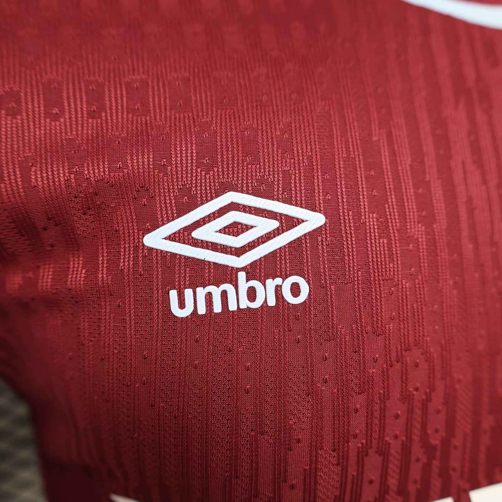 2024-25 West Ham Home Shirt [Player Version] - Retro Classic Kits
