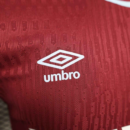 2024-25 West Ham Home Shirt [Player Version] - Retro Classic Kits