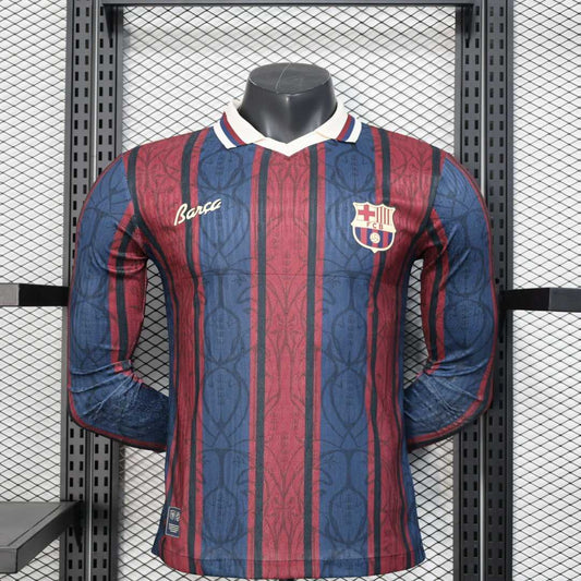 Special Edition FC Barcelona - Barca Kit (Long Sleeve)