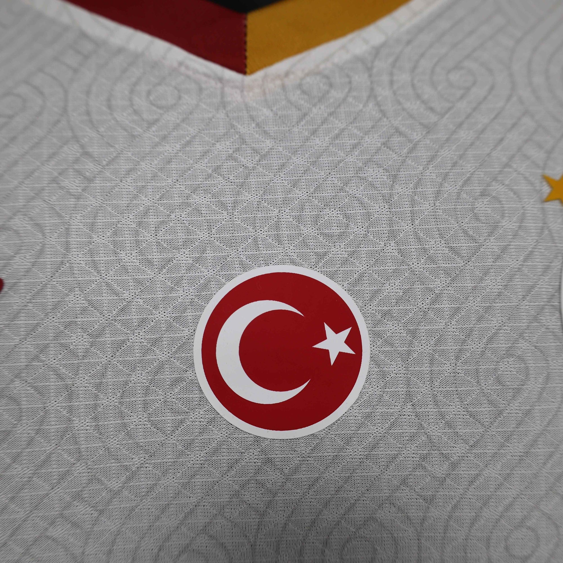 2024-25 Galatasaray Away Shirt [Player Version] - Retro Classic Kits