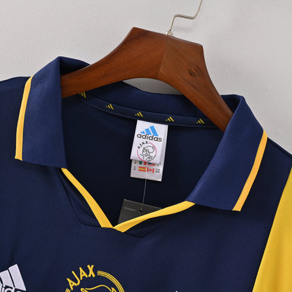Ajax 2000-01 Away Kit 
