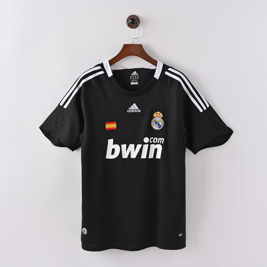 2008-09 Real Madrid Third Kit - Retro Classic Kits