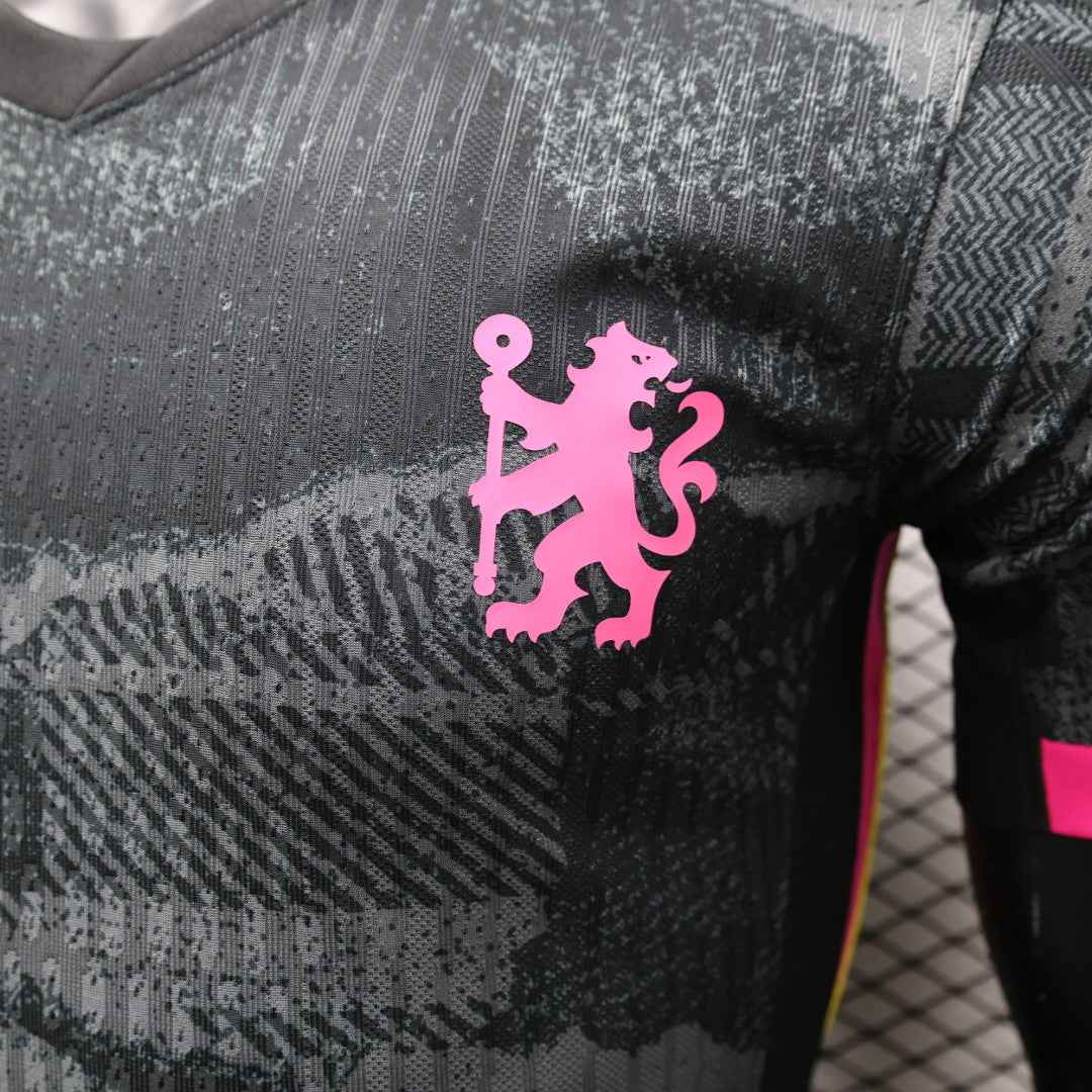 2024-25 Chelsea Third Shirt [Player Version] - Retro Classic Kits