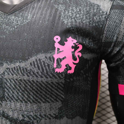 2024-25 Chelsea Third Shirt [Player Version] - Retro Classic Kits