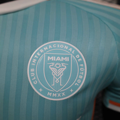 2024-25 Inter Miami Third Shirt [Player Version] - Retro Classic Kits