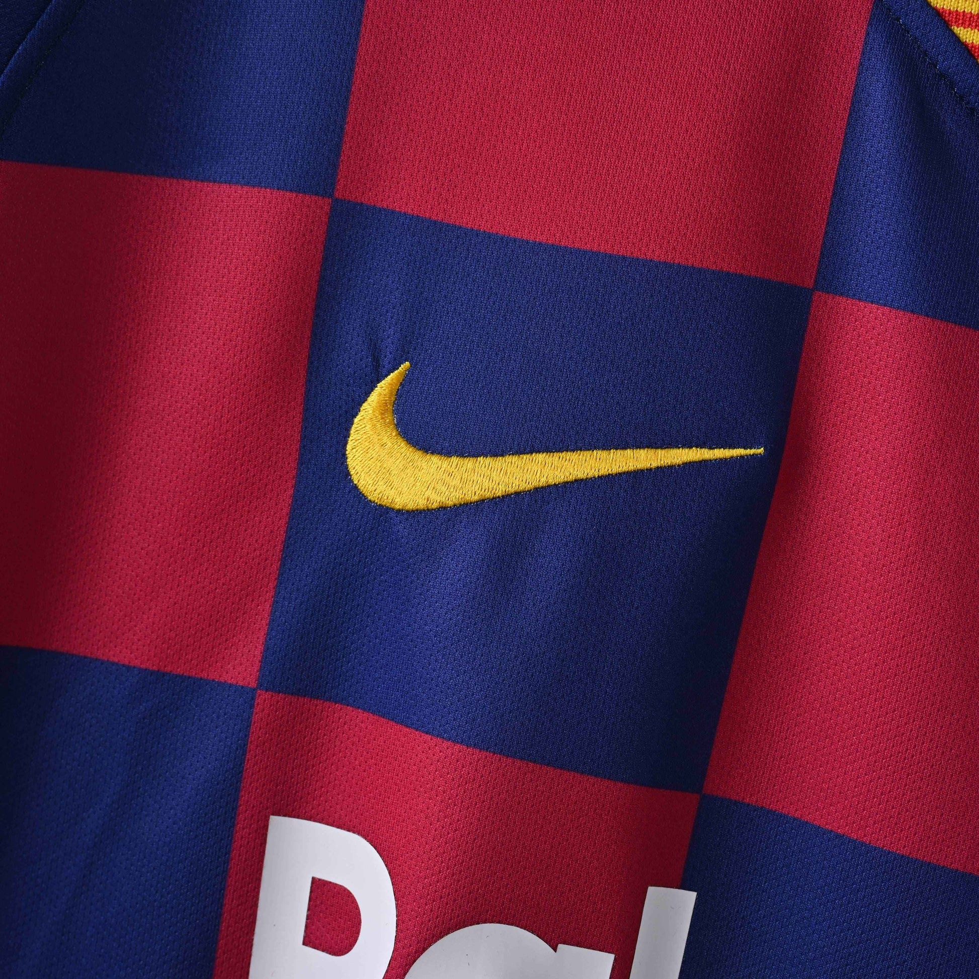 2019-20 FC Barcelona Home Shirt - Kit Legacy