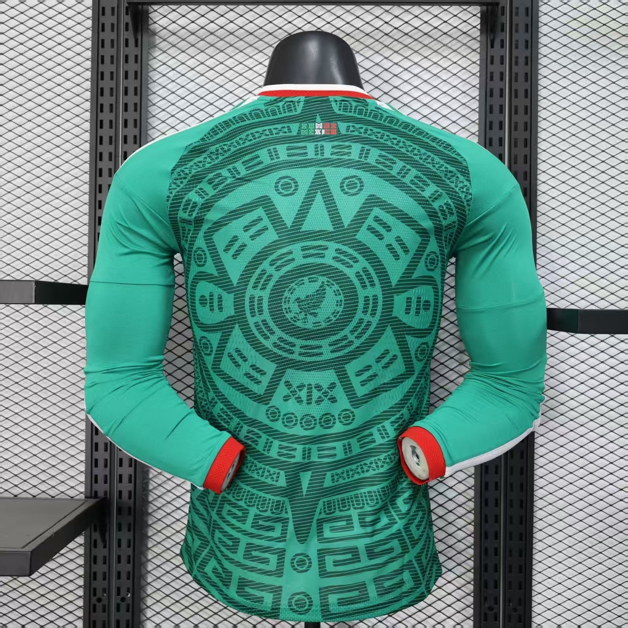 Mexico 2026 Home Kit - Long Sleeve 