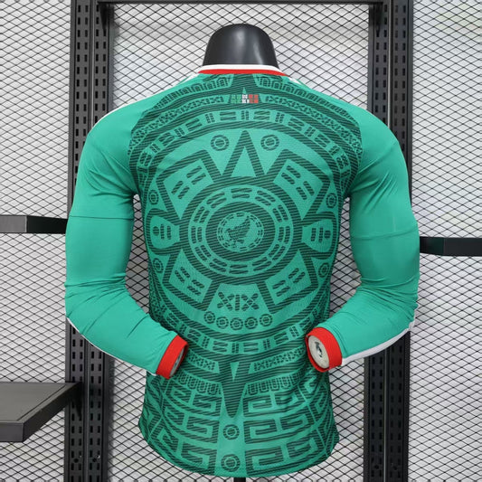 Mexico 2026 Home Kit - Long Sleeve 
