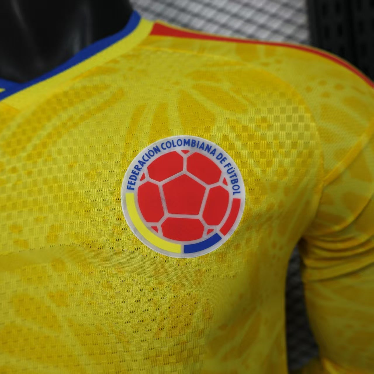 Colombia 2026 Home Kit - Long Sleeve 