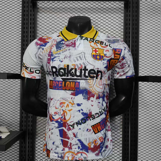 Special Edition FC Barcelona 2025-26 Kit