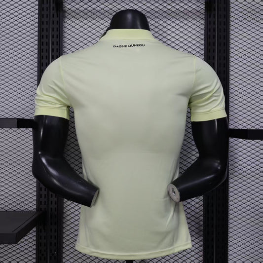 AS Monaco 2025-26 Third Kit 