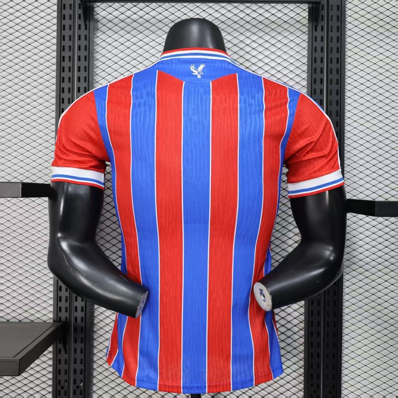 Crystal Palace 2025-26 Home Kit 