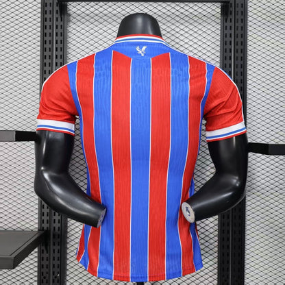 Crystal Palace 2025-26 Home Kit 