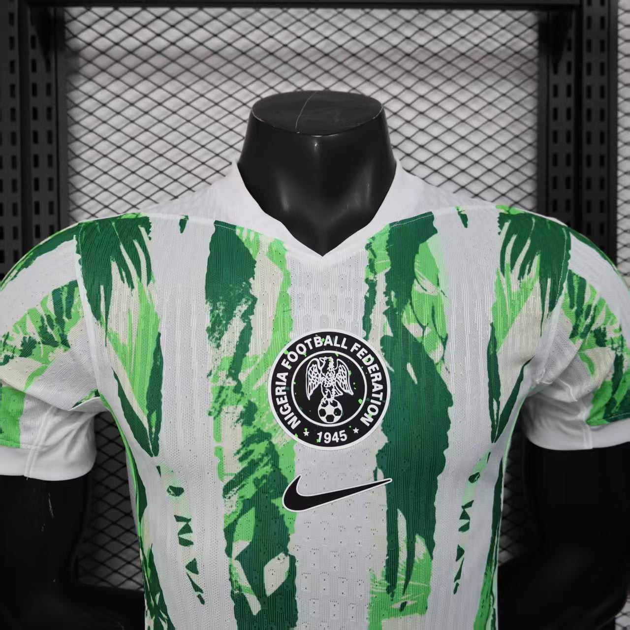 2025 Nigeria Women's Away Kit