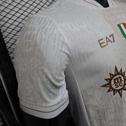SSC Napoli 2025-26 Away Kit 