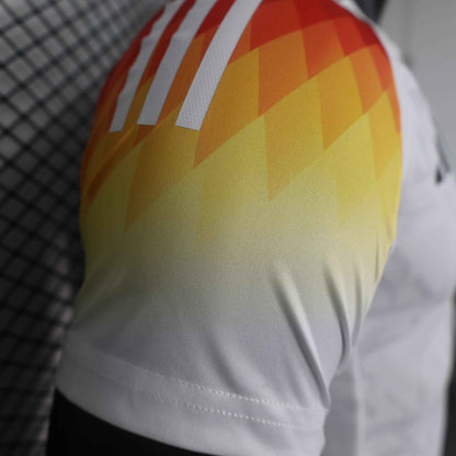 2024 Germany Home Shirt [Player Version] - Kit Legacy