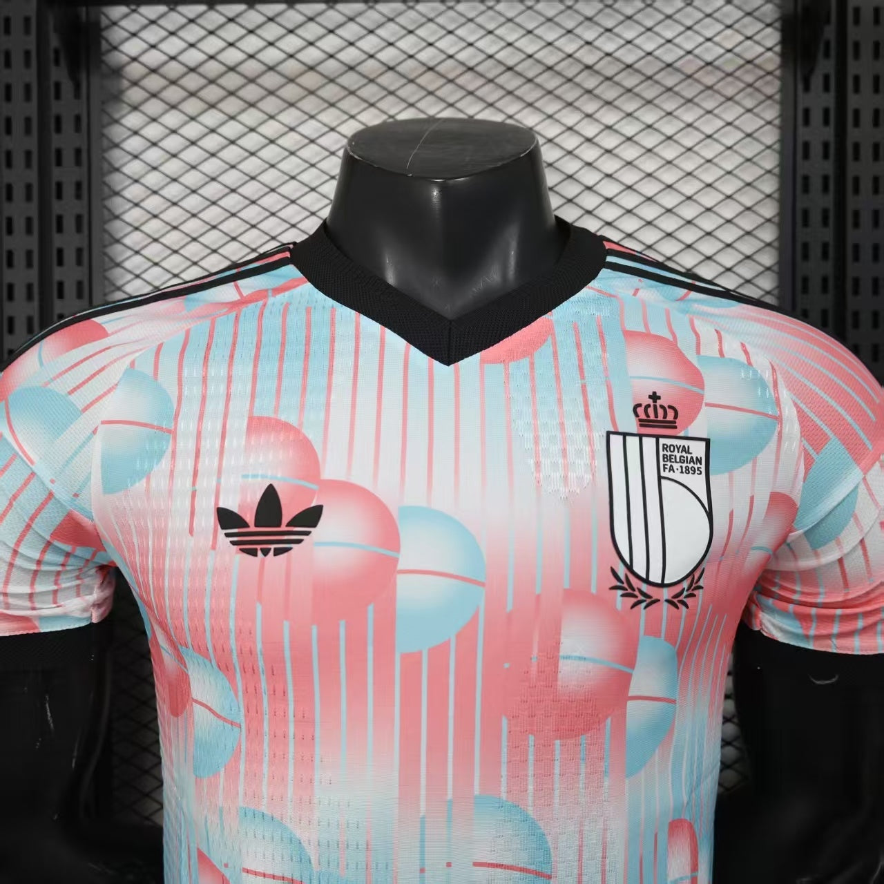 Belgium 2026 Away Shirt